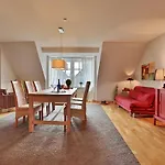 Haus Ostseeallee 10 Ostseeallee 73 Strandgefuehl Apartmán