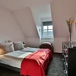 Apartmán Haus Ostseeallee 10 Ostseeallee 73 Strandgefuehl