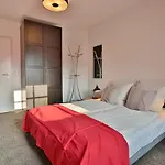 Apartmán Haus Ostseeallee 10 Ostseeallee 73 Strandgefuehl