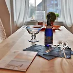 Apartmán Haus Ostseeallee 10 Ostseeallee 73 Strandgefuehl *