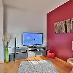 Haus Ostseeallee 10 Ostseeallee 73 Strandgefuehl Apartmán