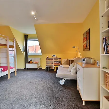 Apartmán Haus Ostseeallee 10 Ostseeallee 73 Strandgefuehl Niendorf (Timmendorfer Strand)