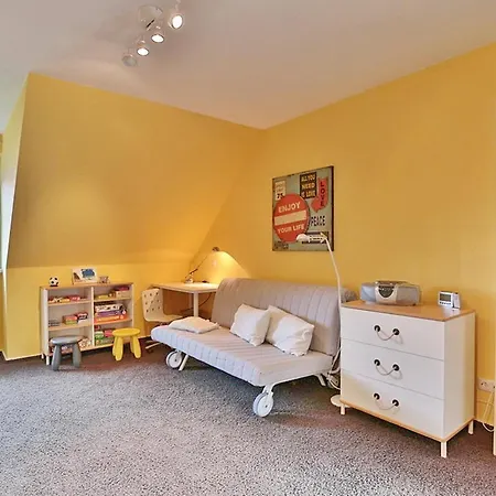 Apartmán Haus Ostseeallee 10 Ostseeallee 73 Strandgefuehl *