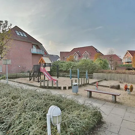 Haus Ostseeallee 10 Ostseeallee 73 Strandgefuehl דירה נינדורף
