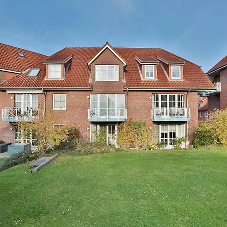 Haus Ostseeallee 10 Ostseeallee 73 Strandgefuehl דירה נינדורף