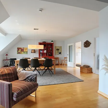 Haus Ostseeallee 10 Ostseeallee 73 Strandgefuehl * נינדורף