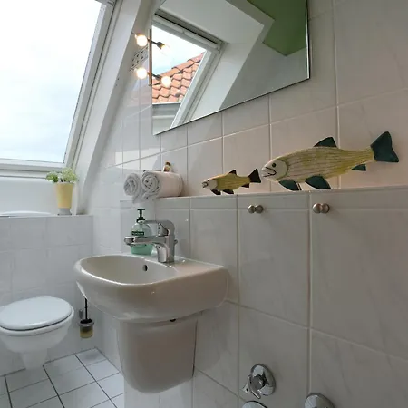 דירה Haus Ostseeallee 10 Ostseeallee 73 Strandgefuehl נינדורף