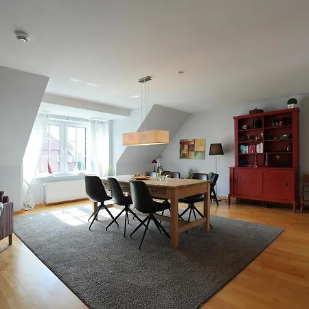 Apartment Haus Ostseeallee 10 Ostseeallee 73 Strandgefuehl Niendorf (Timmendorfer Strand)