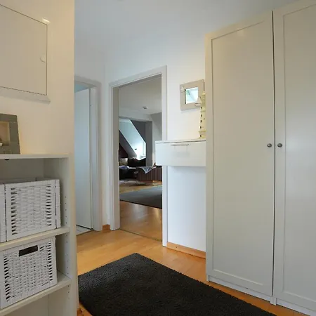 Haus Ostseeallee 10 Ostseeallee 73 Strandgefuehl Apartment *