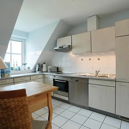 דירה Haus Ostseeallee 10 Ostseeallee 73 Strandgefuehl