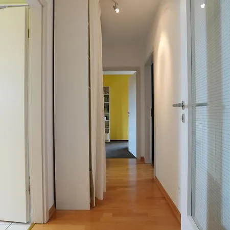 דירה Haus Ostseeallee 10 Ostseeallee 73 Strandgefuehl נינדורף