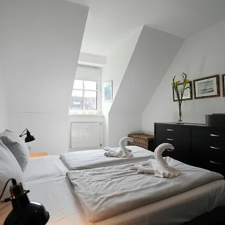Haus Ostseeallee 10 Ostseeallee 73 Strandgefuehl * נינדורף