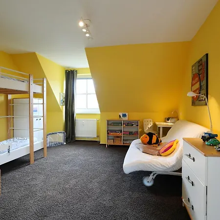 Haus Ostseeallee 10 Ostseeallee 73 Strandgefuehl * נינדורף
