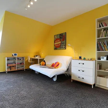 Haus Ostseeallee 10 Ostseeallee 73 Strandgefuehl נינדורף