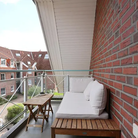 דירה Haus Ostseeallee 10 Ostseeallee 73 Strandgefuehl