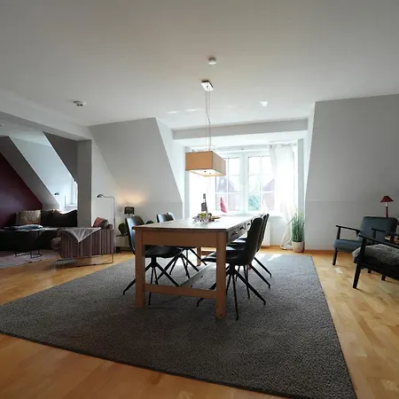 דירה Haus Ostseeallee 10 Ostseeallee 73 Strandgefuehl *